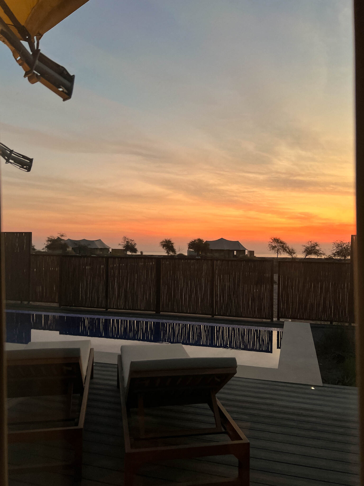 Kingfisher Retreat, Sharjah
