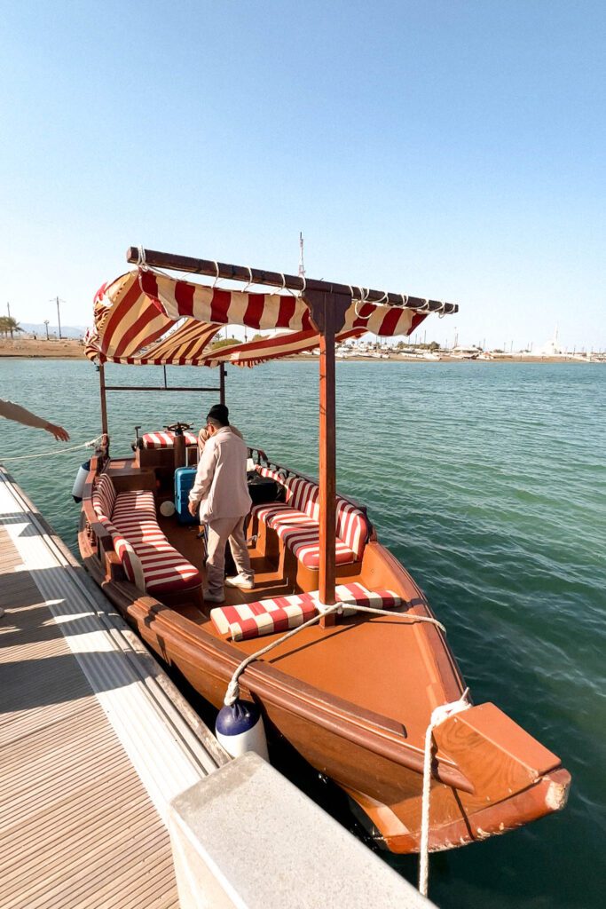 Kingfisher Retreat, Sharjah