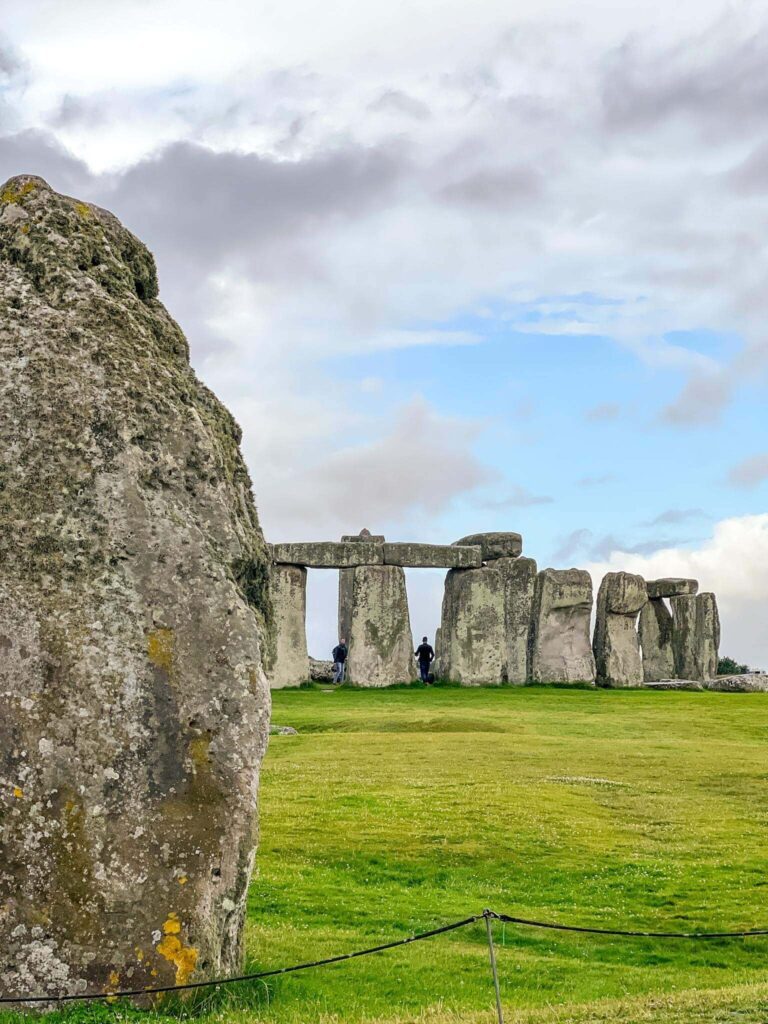 visitar o Stonehenge desde Londres