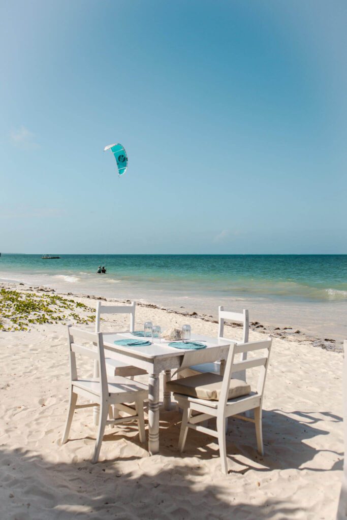 Where to stay in Jambiani, Zanzibar