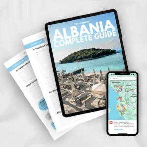 Albania Complete Guide (Ebook)