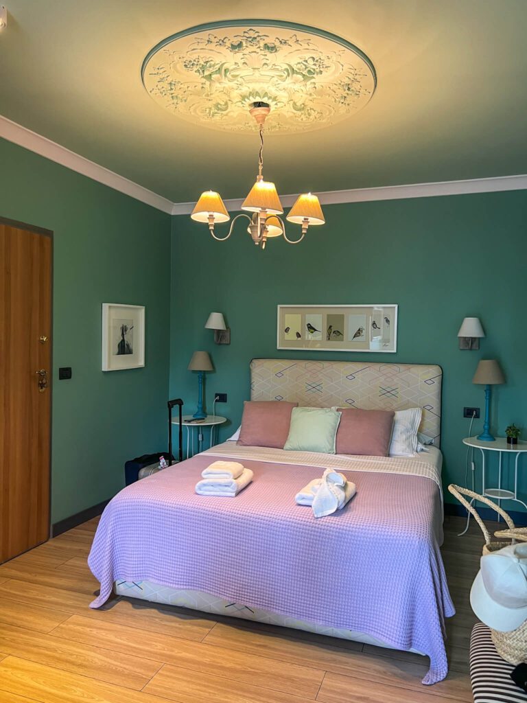 Areela boutique hotel, Tirana, Albânia