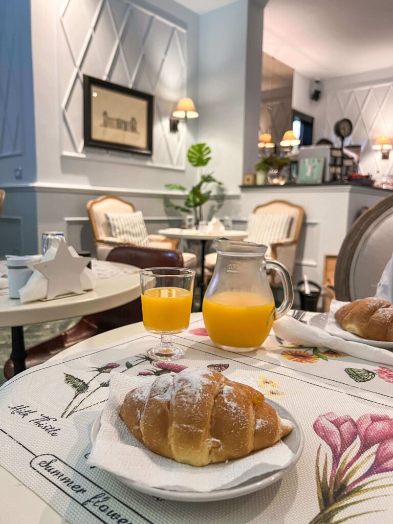 Areela boutique hotel, Tirana, Albânia
