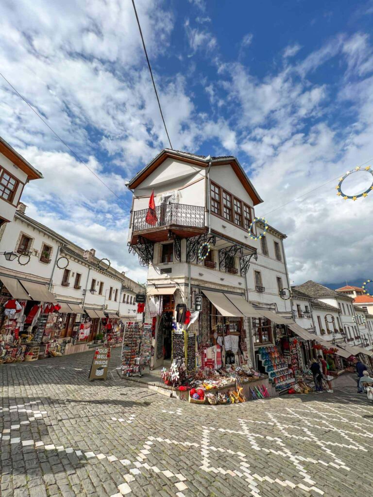 Excursão de um dia a Gjirokastër a partir de Tirana, Albânia