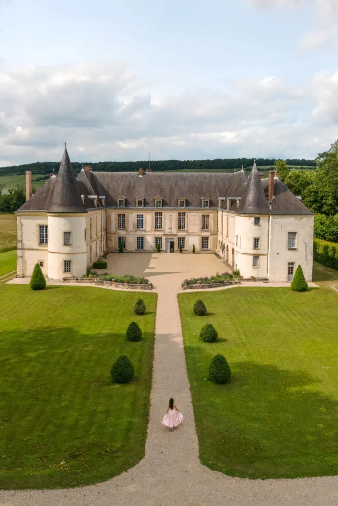 Lugares secretos perto de Paris: Château de Condé
