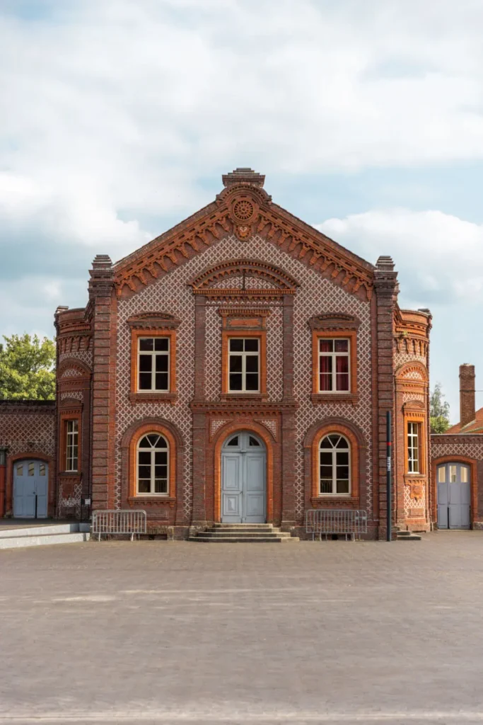 Lugares secretos perto de Paris: A Familistère de Guise