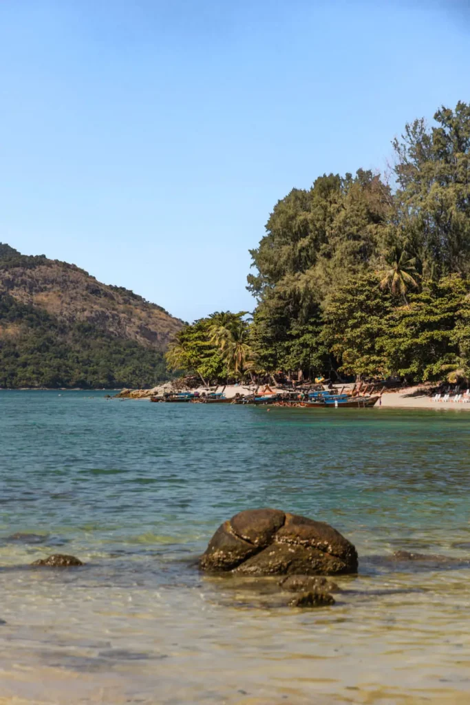 onde ficar em Sunset Beach, Koh Lipe, Tailândia