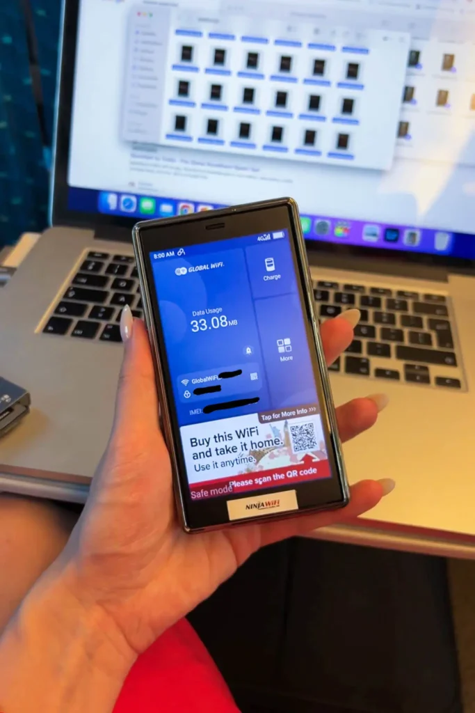 Ninja Pocket Wifi Router