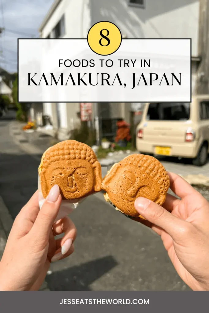 Best Foods to try in Kamakura