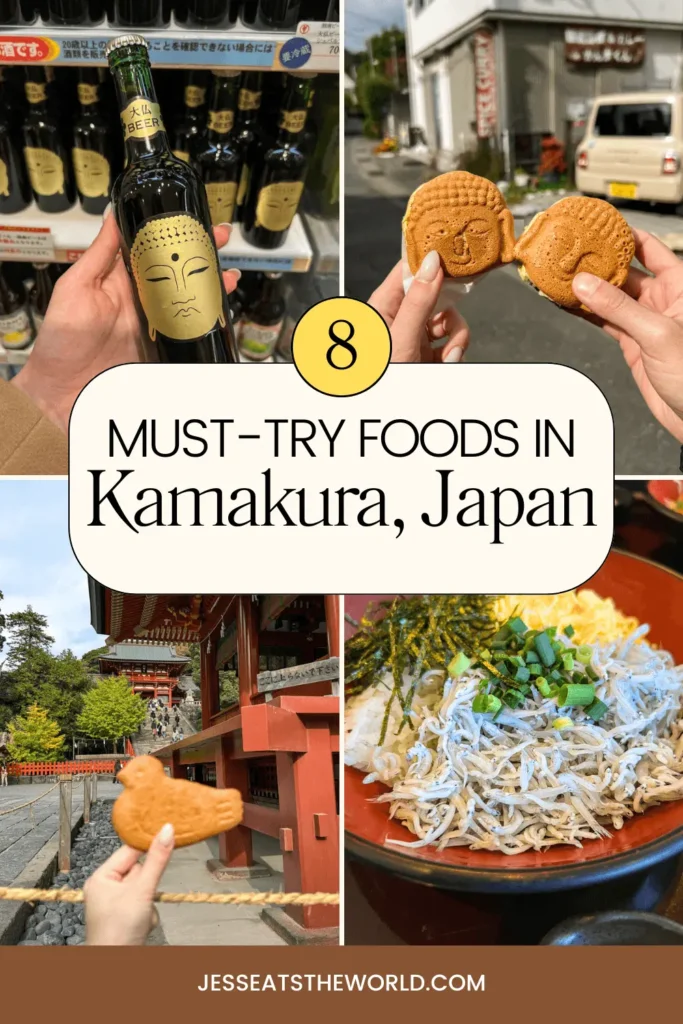 Best Foods to try in Kamakura
