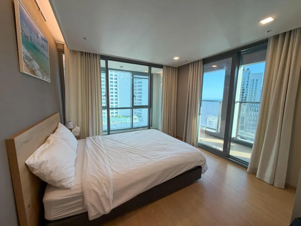 Hotel in Haeundae Beach, Busan, South Korea